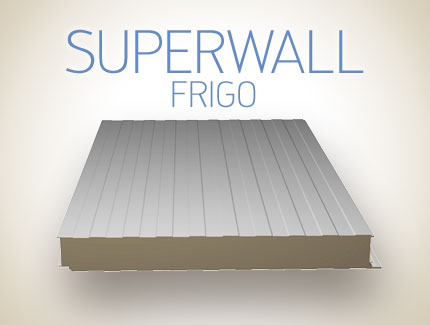 Panel Superwall Frigo